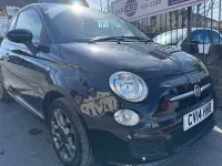 Occasion Fiat 500 S 69 ch (50 kW) 2014 Noir Citadine