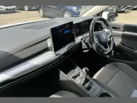 Used VW Golf VIII Match 147 HP (108 kW) 2024 White Hatchback