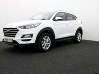 used Hyundai Tucson 2020 | 1.6 GDi SE Nav Euro 6 (s/s) 5dr