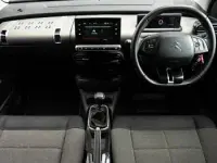 Gebraucht Citroën C4 Cactus Flair 110 PS (80 kW) 2019 Weiß Kleinwagen