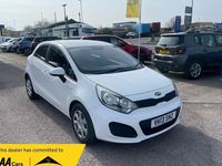 Used Kia Rio Air 74 HP (54 kW) 2013
