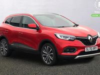 Used Renault Kadjar Version S 140 HP (102 kW) 2020 Red SUV