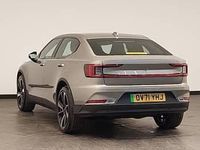 Used Polestar 2 Long Range Single Motor 169 kW (231 HP) 2021 Grey Hatchback