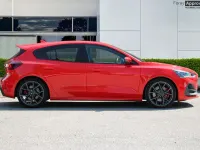 Used Ford Focus ST 2024 Race red Hatchback
