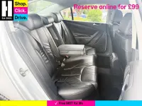 Used VW Passat SE 150 HP (110 kW) 2006 Silver Sedan