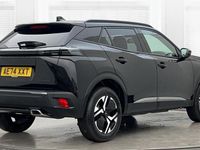 Used Peugeot 2008 Allure 136 HP (100 kW) 2024 Metallic  nera black  SUV
