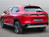 Used Honda HR-V Advance 131 HP (96 kW) 2025 Red SUV