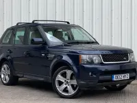 Used Land Rover Range Rover HSE 255 HP (187 kW) 2012 SUV