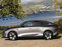 New MG IM6 300 kW (408 HP) 2026 Grey SUV