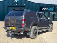 Used Ford Ranger Wildtrack 200 HP (147 kW) 2019 Grey Pickup