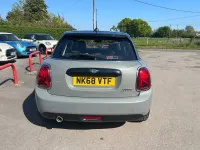 Used Mini Cooper Classic 2018 Grey Hatchback