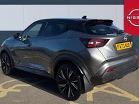 Używany Nissan Juke Tekna+ 114 KM (83 kW) 2023 Szary SUV