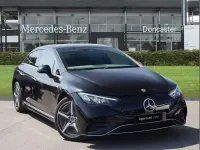 Used Mercedes W180 AMG Line Premium 177 kW (241 HP) 2023 Black Sedan