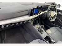 Used VW Golf VIII Life 130 HP (95 kW) 2024 Grey Hatchback