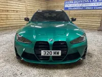 Used BMW M3 Competition Edition 510 HP (375 kW) 2023 Green Estate