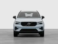 New Volvo XC40 Plus 2026 Denim blue SUV