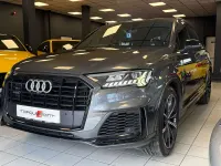 Used Audi Q7 Black Edition 286 HP (210 kW) 2020 Grey SUV