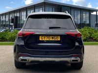 used Mercedes GLE300 GLE4Matic AMG Line Prem 5dr 9G-Tronic [7 St]