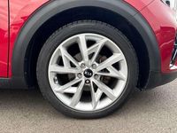 Used Kia Niro 141 HP (103 kW) 2021 Red SUV