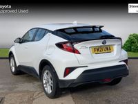 used Toyota C-HR 1.8 Hybrid Icon 5dr CVT