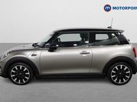 Used Mini Cooper Exclusive 2019 Silver Hatchback