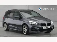 Used BMW 218 M Sport 138 HP (101 kW) 2019 Grey Estate
