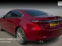 Used Mazda 6 Inclusive 194 HP (142 kW) 2022 Sedan