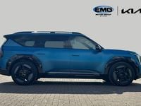 Used Kia EV9 GT-Line S 281 kW (383 HP) 2025 Blue SUV