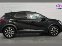 Used Renault Captur Evolution 91 HP (66 kW) 2024 Black SUV