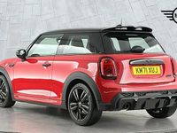 Used Mini Cooper Hatch 134 HP (98 kW) 2021 Red Hatchback