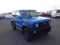 Used Suzuki Jimny SZ5 2023 Blue SUV