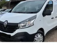 Używany Renault Trafic Business 2017 Biały Minivan