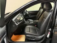 Used BMW 520 Impressive 2014 Black Sedan