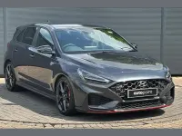 Used Hyundai i30 N Performance 280 HP (205 kW) 2023 Grey Hatchback