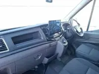 Used Ford Transit Trend 135 kW (184 HP) 2024 Silver Van