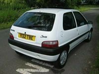 Used Citroën Saxo 2001 Hatchback