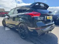 Used Ford Focus RS 350 HP (257 kW) 2017 Black Hatchback