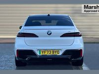 Used BMW i7 M Sport 400 kW (544 HP) 2023 White Sedan