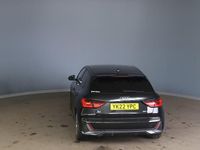 Used Audi A1 S-Line 2022 Black SUV