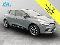 Used Renault Clio Urban 88 HP (64 kW) 2018 Urban grey Hatchback
