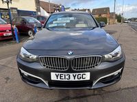 Used BMW 320 Gran Turismo Comfort Edition 184 HP (135 kW) 2013 Grey Hatchback