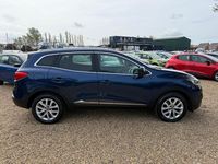Used Renault Kadjar Dynamique 2016 Blue SUV