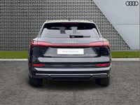 Used Audi e-tron Black Edition 294 kW (401 HP) 2021 Black SUV