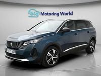 Second-hand Peugeot 5008 GT 131 CP (96 kW) 2023 Albastru SUV