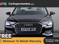 Used Audi A6 Sport 204 HP (150 kW) 2022 Black Sedan