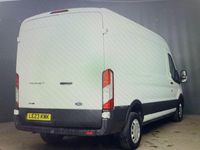 Used Ford Transit Trend 130 HP (95 kW) 2023 White