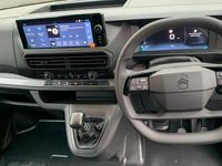 Used Citroën Dispatch 118 HP (86 kW) 2024 White MPV