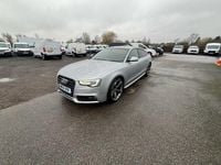 Used Audi A5 Black Edition 2014 Silver Coupe