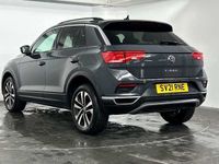 used VW T-Roc 1.0 TSI 110 United 5dr