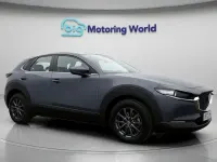 Used Mazda CX-30 186 HP (136 kW) 2023 Grey SUV